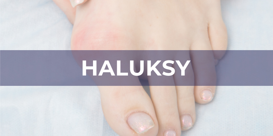 HALLUXY