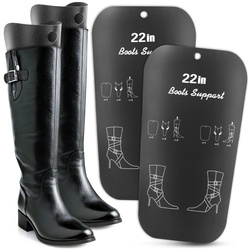 Wkładki formujące do przechowywania kozaków 30 x 56 cm