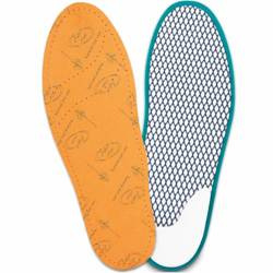 Aloesowe ortopedyczne wkładki do butów na szpotawość