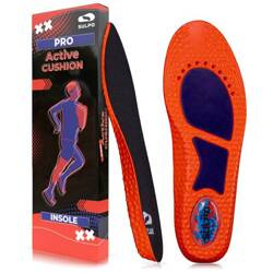 Wkładki piankowe amortyzujące do każdego rodzaju obuwia - A108