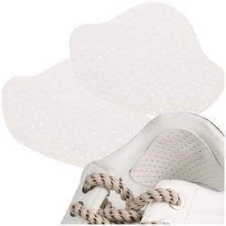 Zapiętki naprawcze do butów - Piankowe łaty na zniszczoną piętę FC_4201_01 Białe