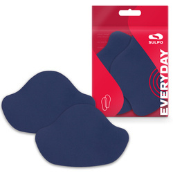 Zapiętki do butów - samoprzylepne skóra eko