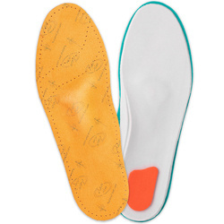 Aloesowe ortopedyczne wkładki do butów na płaskostopie wzdłużne poprzeczne