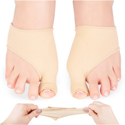 Ochronne Opaski Na Haluksy Z Żelową Wkładką - PARA M051_P