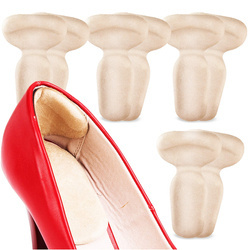 Podpiętki i Zapiętki Do Butów 2w1 Sulpo Zestaw 4 Pary - Ma040