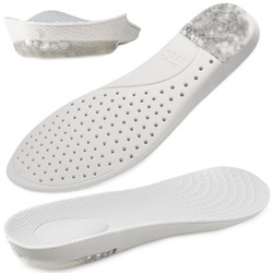 Amortyzujące wkładki podwyższające do butów roboczych na skrót kończyny - 15 mm WK_1002_15