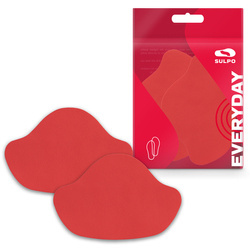 Zapiętki do butów - samoprzylepne skóra eko