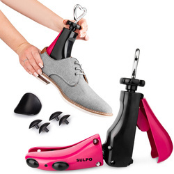 Prawidło do rozciągania butów z nakładkami modelującymi SZTUKA - A124