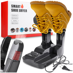 Elektryczna suszarka do butów 50 Hz– Osuszacz do obuwia sportowego i roboczego