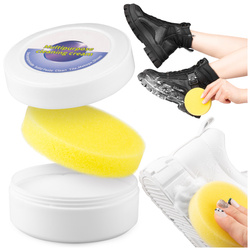 Krem do czyszczenia butów wielofunkcyjny środek czyszczący