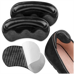 Zapiętki żelowe do butów sportowych szpilek wkładki ochronne na obtarcia