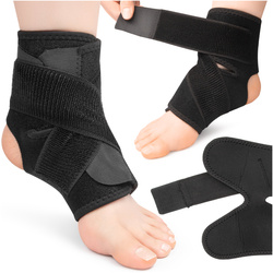 Stabilizator stawu skokowego KOSTKI opaska orteza na skręcenia kontuzje