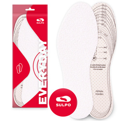 Przeciwpotne wkładki do butów docinane rozmiar 32-46 - R091_32-46