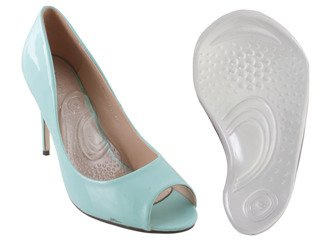 HEELS - Żelowe wkładki do butów na wysokim obcasie