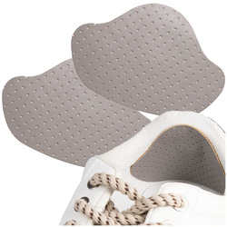 Zapiętki naprawcze do butów - Piankowe łaty na zniszczoną piętę FC_4201_04 Szary