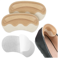Zapiętki żelowe do butów sportowych szpilek wkładki ochronne na obtarcia