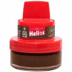 KREM Pasta do Butów Skórzanych na Bazie Wody ECO Brąz 50 ml HE_6492