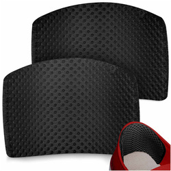 Zapiętki ochronno-naprawcze z pianki czarne - R141_01