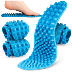 SULPO wkładki z wypustkami - codzienny masaż i wsparcie dla stóp