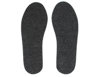 Filcowe wkładki do butów 3 mm - KM109