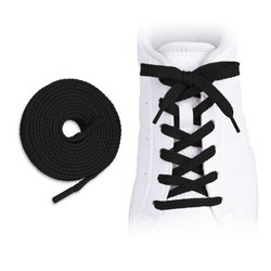 Sznurówki płaskie do butów converse 7 mm S001 - Różne kolory