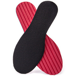 Przeciwpotne zimowe wkładki butów z polarem - U001