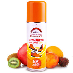 Casablanca Odświeżacz do butów Exotic 125 ml