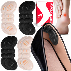 ZESTAW Piankowych zapiętek do butów na otarcia 2 Kolory 0,4 cm 4 PARY - A057_BC_4P