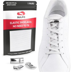 Sznurówki bez wiązania magnetyczne S024 - Różne kolory