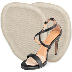 Pół wkładki wklejane do butów amortyzujące śródstopie - A025_B