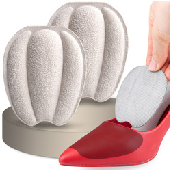 Piankowe zapiętki Sulpo wkładki chroniące przed obtarciem pięty