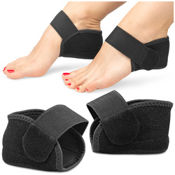 SULPO Podpiętki na ostrogi piętowe bolące pięty amortyzujące