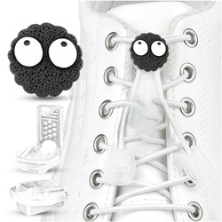 Ozdoba Zapinka Klamra do Sznurówek Butów dla Dzieci – Końcówki PARA Ciastko