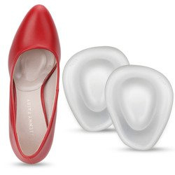 Pół wkładki żelowe pelota silikonowe szpilki butów D087