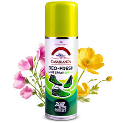 Casablanca Odświeżacz do butów Spring 125 ml