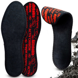 Wkładki przeciwpotne z Węglem aktywnym obszywane trwałe SULPO WK_5102