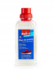 Helios Płyn do Prania Obuwia – Skuteczne Czyszczenie Butów 500 ml HE_6948
