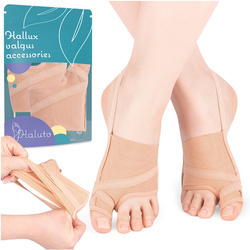 Opaska na haluksy separująca duży palec z paskiem - FC_1006_HA