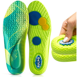 SULPO wkładki sportowe do butów amortyzujące oddychające