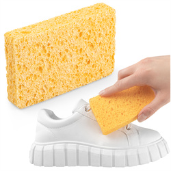 Gąbka do czyszczenia pielęgnacji butów nakładania past kremów mycia obuwia