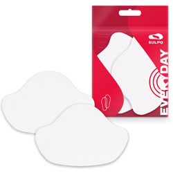 Zapiętki do butów - samoprzylepne skóra eko