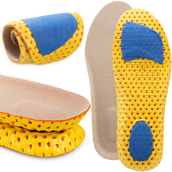 Piankowe wkładki przeciwpotne – Komfort i amortyzacja do obuwia sportowego WK_2002