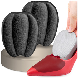 Piankowe zapiętki Sulpo wkładki chroniące przed obtarciem pięty