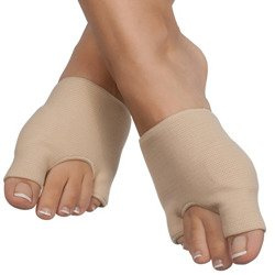 Opaska na haluksy - ochrona przed obtarciem - D058