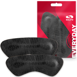 Zapiętki skórzane - wklejane OCHRONNO NAPRAWCZE