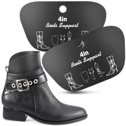 Wkładki formujące do przechowywania kozaków 18 x 10,5 cm