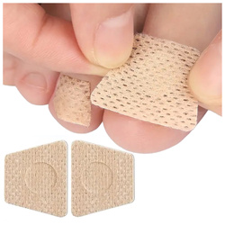 Plastry na wrastające paznokcie 13 par ulga od bólu korekcja paznokcia