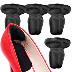 Podpiętki i Zapiętki Do Butów 2w1 Sulpo Zestaw 4 Pary - Ma040_C