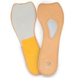 Ortopedyczne wkładki do butów ze skórą naturalną - 3/4