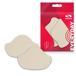 Zapiętki do butów - samoprzylepne skóra eko